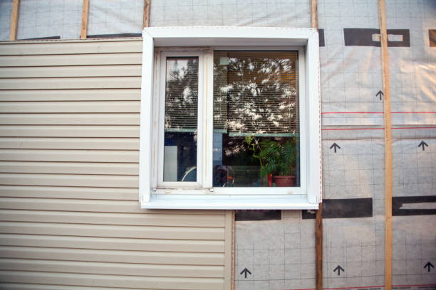 Best Storm Damage Siding Repair  in Addis, LA